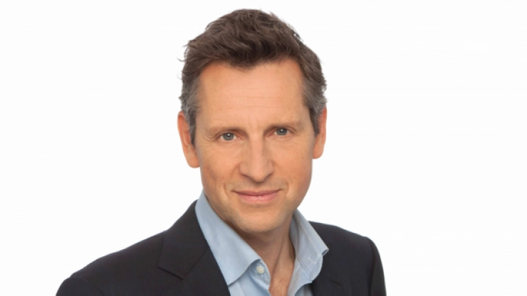 Tom Kleijn anchor bij Brandpunt