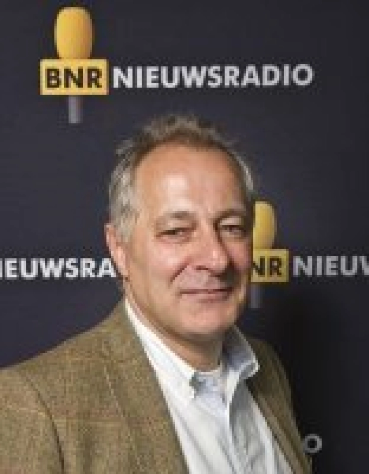 Tom van ‘t Hek opvolger Tan bij BNR