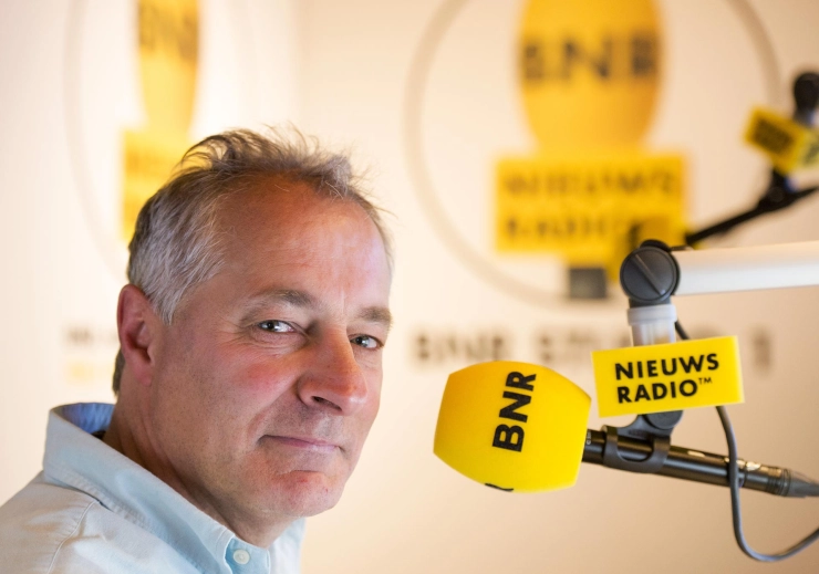 Tom van ‘t Hek stopt bij De Ochtendspits