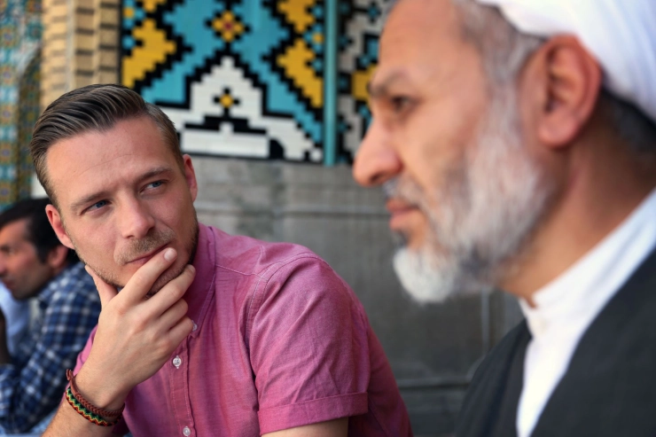 Toon Beemsterboer voor NRC naar Turkije