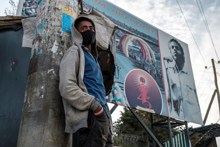 Ethiopië: buitenlandse journalisten voor vlucht uit vliegtuig gehaald