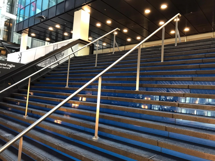 Freelance-journalist schikt met DPG Media na val van trap