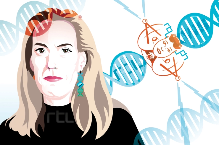 RTL-hoofdredacteur Ilse Openneer: ‘Niemand wil  meer een Bokito aan de top’