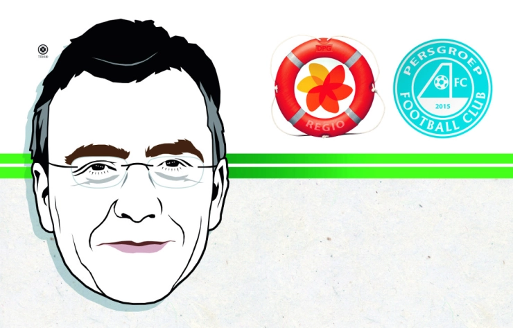 ‘Iedere krant moet een club worden’