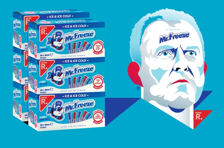 Peter R. de Vries zijn is een way of life