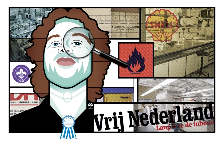 De man van Sturm und Drang