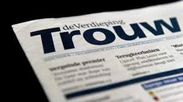 Artikelen Trouw blijven beschikbaar