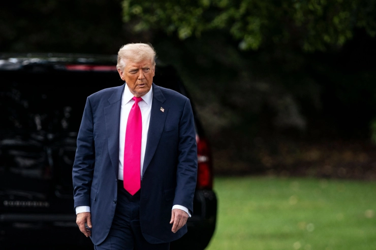 Trump dreigt met aanklagen van The Wall Street Journal