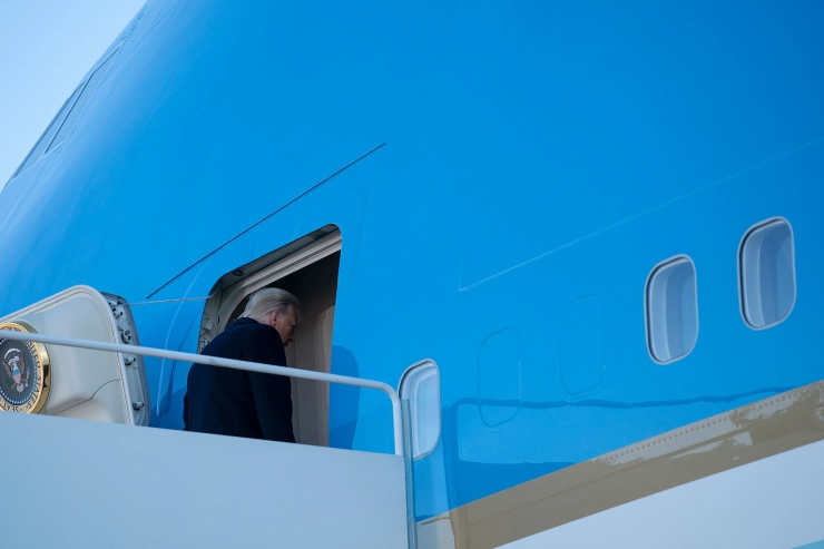 Ex-president Trump klaagt nieuwszender CNN aan voor laster