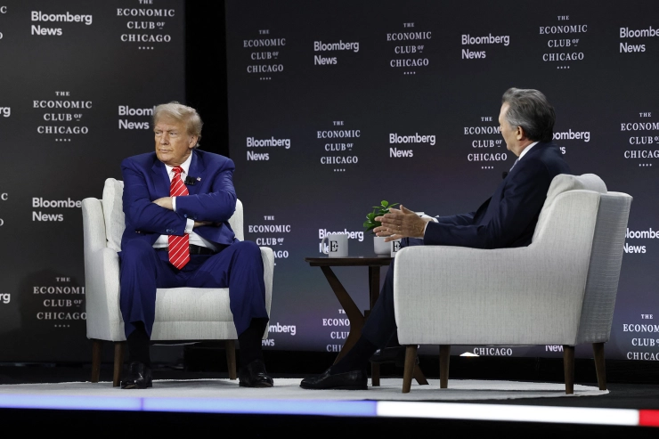 Gallup: vertrouwen Amerikanen in media op historisch laag niveau