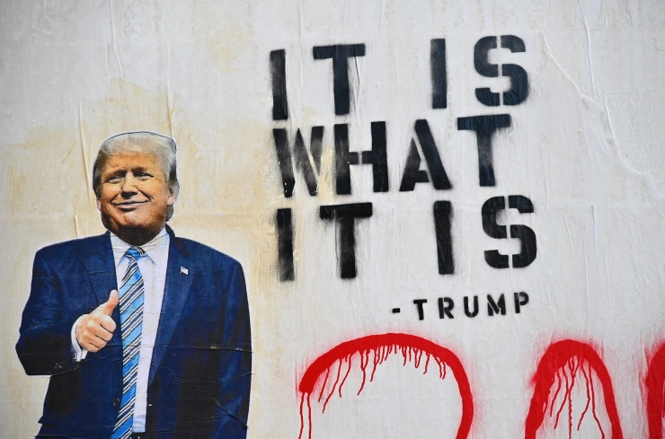 Belgische krant geeft abonnees NY Times cadeau voor ‘Trumpiaanse revolutie’