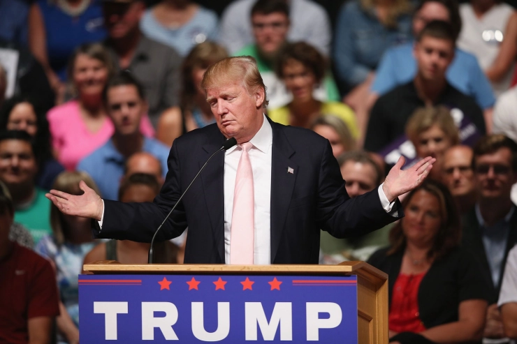 NBC verbreekt banden met Donald Trump