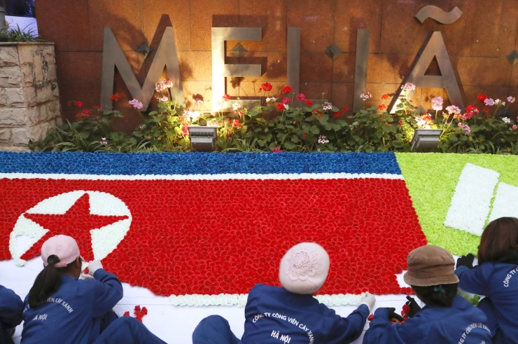 Top Trump-Jong Un: perscentrum Amerikaanse correspondenten op laatste moment verhuisd