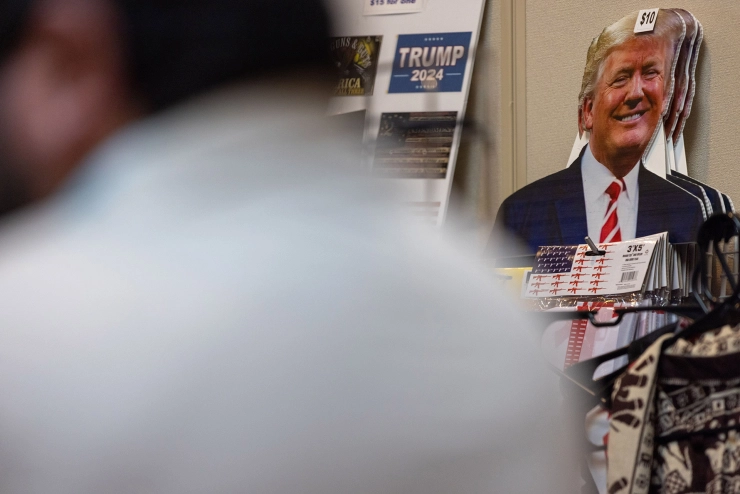 Trump klaagt New York Times aan om reportages over zijn belastingverleden