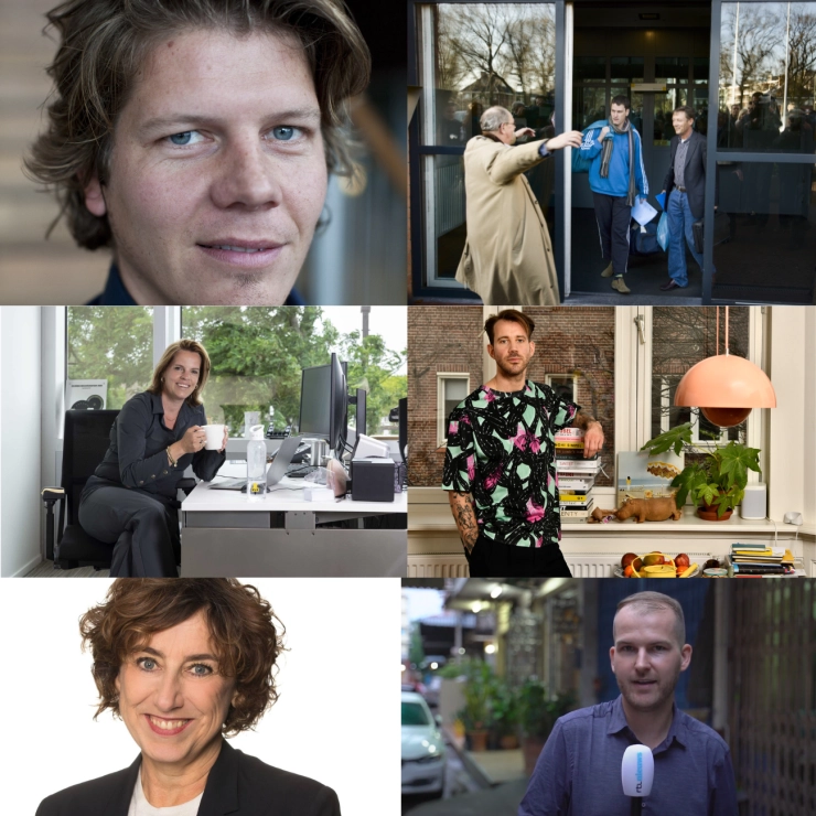 Transfer Thursday: De opmerkelijkste journalistieke overstappen van 2022