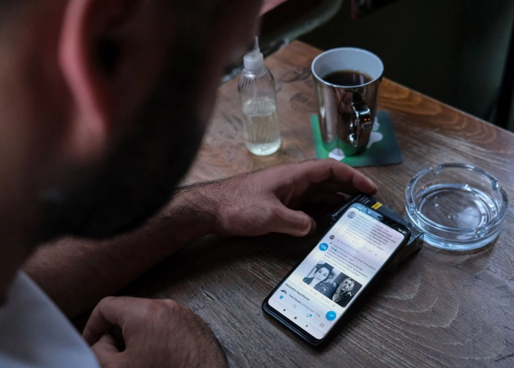 Nieuwe Turkse wet legt sociale media aan banden