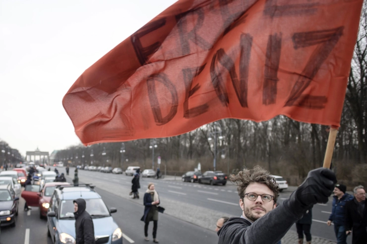 Turkse correspondent Die Welt officieel gearresteerd