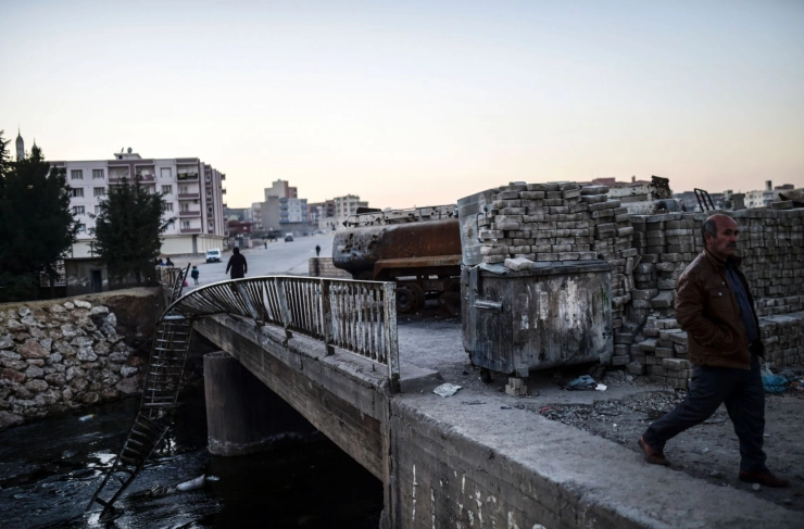 Drie Turkse journalisten vrijgelaten