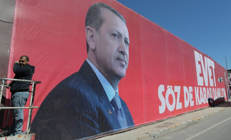 Levenslange gevangenisstraffen geëist tegen Zaman-medewerkers