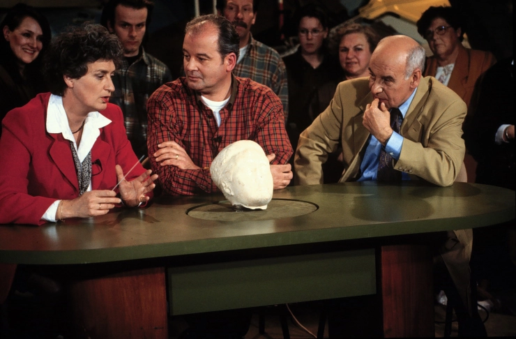 Presentator Cees van Drongelen (84) overleden