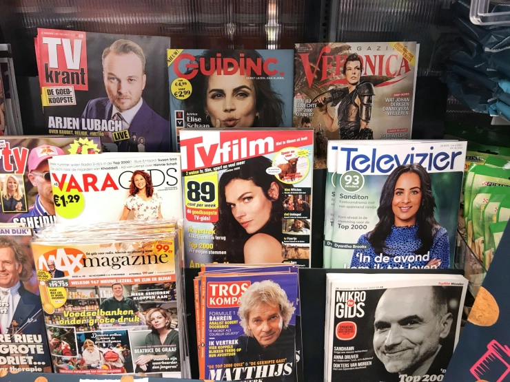 Schikking tussen de Staat en De Telegraaf over programmagegevens