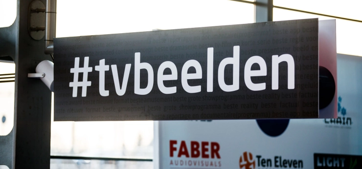 Alle TV-Beelden 2016 uitgereikt