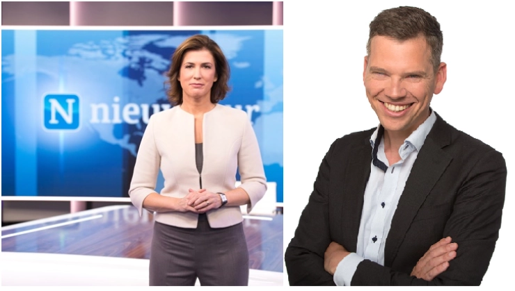 Nieuwsuur van start met Tweebeeke en Wollaars