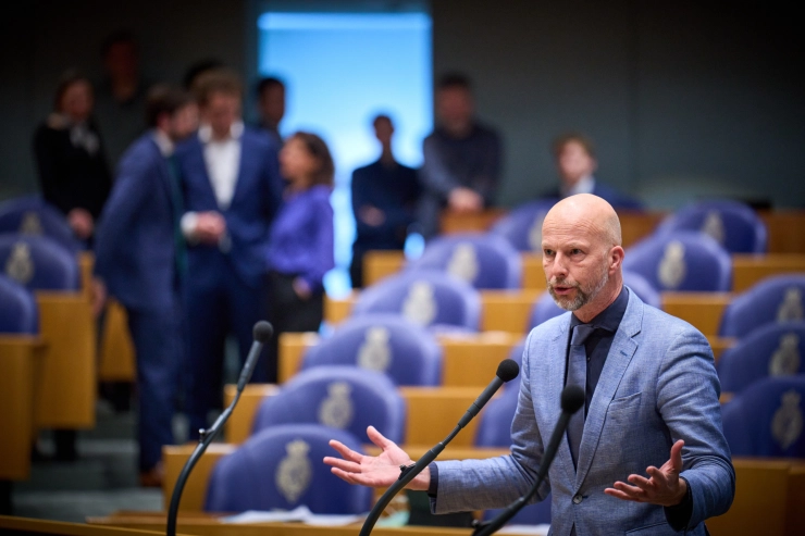 D66-Kamerlid niet vervolgd voor kwalificatie ‘fascist’ ON!-verslaggever