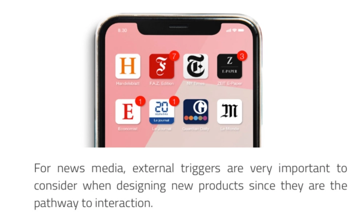 Praktijkvoorbeelden uitgevers: ‘je vangt lezers met routine en beloningen’