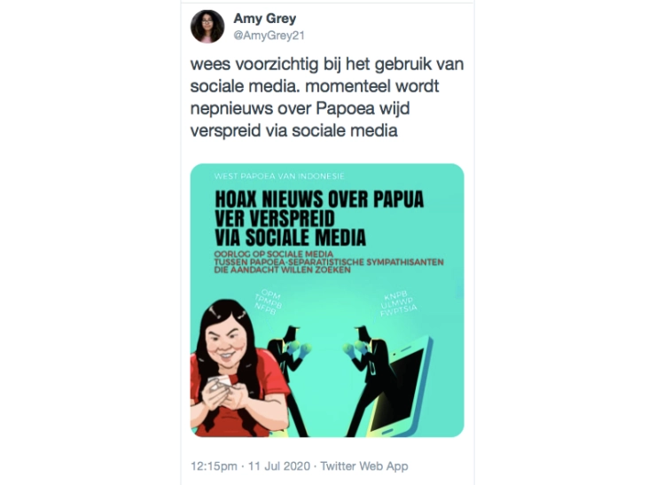 Nieuwscheckers ontdekken op Nederland gerichte online beïnvloedingscampagne