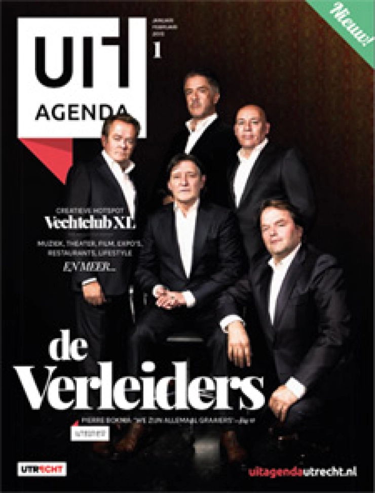 Nieuw magazine voor Utrecht