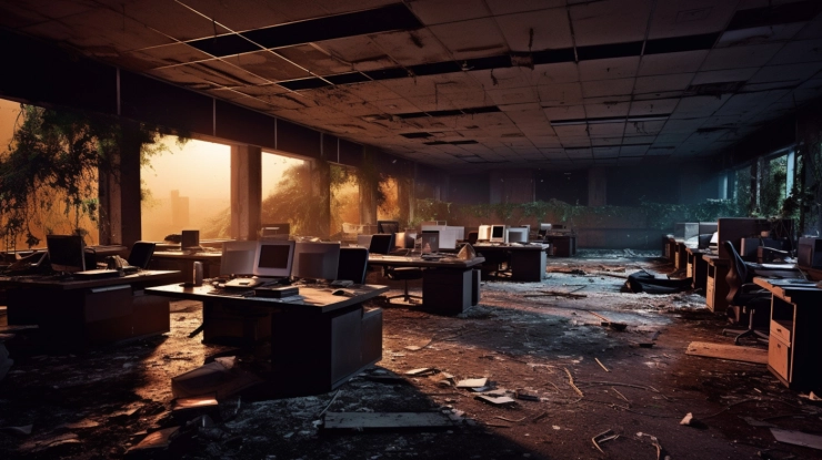 Topbestuurders waarschuwen voor ‘risico’s op uitsterven’ door AI