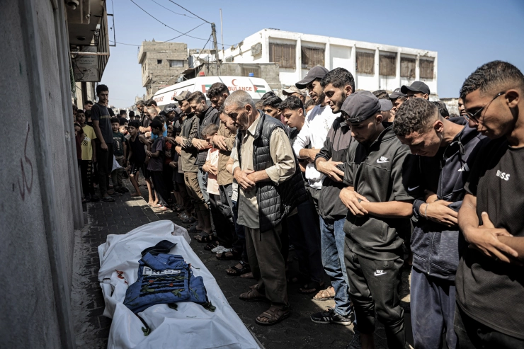 Brandbrief aan demissionair minister Veldkamp: veiligheidssituatie journalisten Gaza kritiek