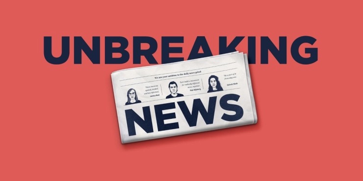 Wijnbergs ‘Unbreaking News’-essay irriteert media-collega’s