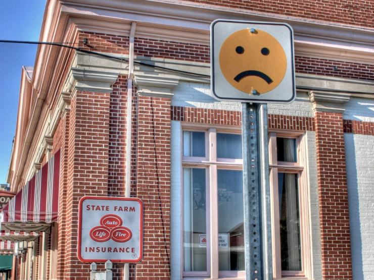 Radio en tv uit bij te negatief nieuws