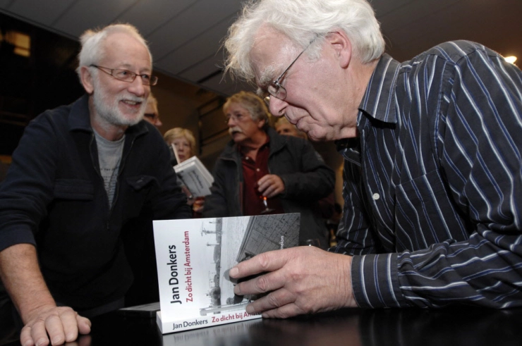 Fotograaf Kors van Bennekom overleden