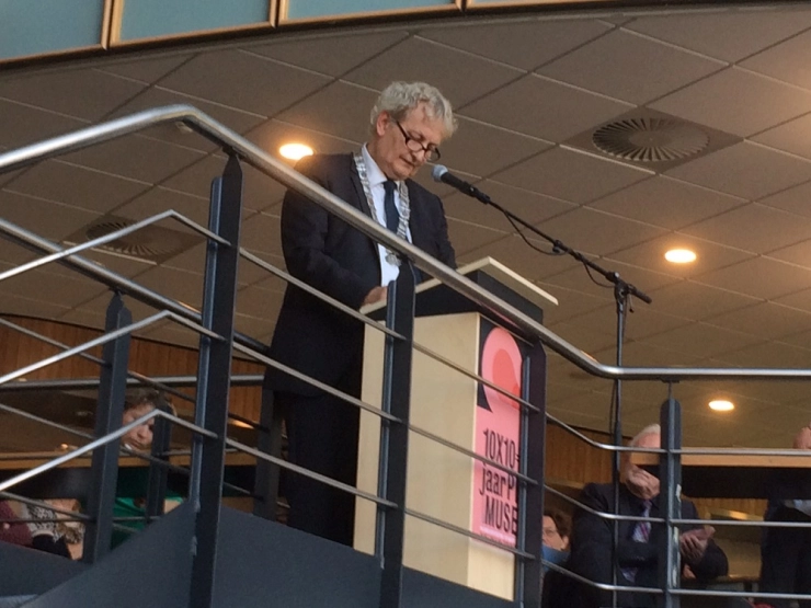 Persmuseum worstelt met huisvesting