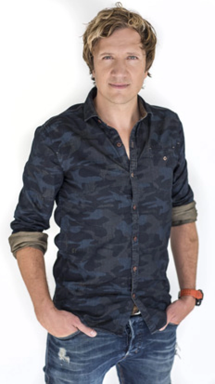 De week van: Klaas van Kruistum