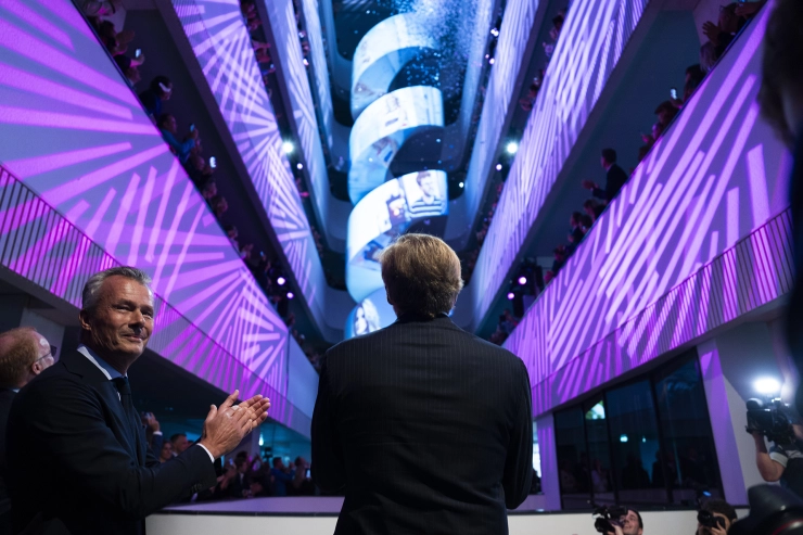 Van Thillo over overname RTL Nederland: synergieopties te over, geen geduld met doemdenkers