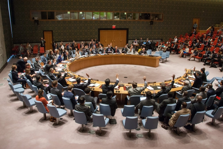 VN willen meer bescherming voor journalisten