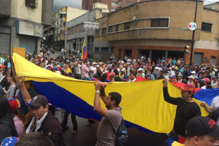 Autoriteiten Venezuela arresteren meerdere journalisten
