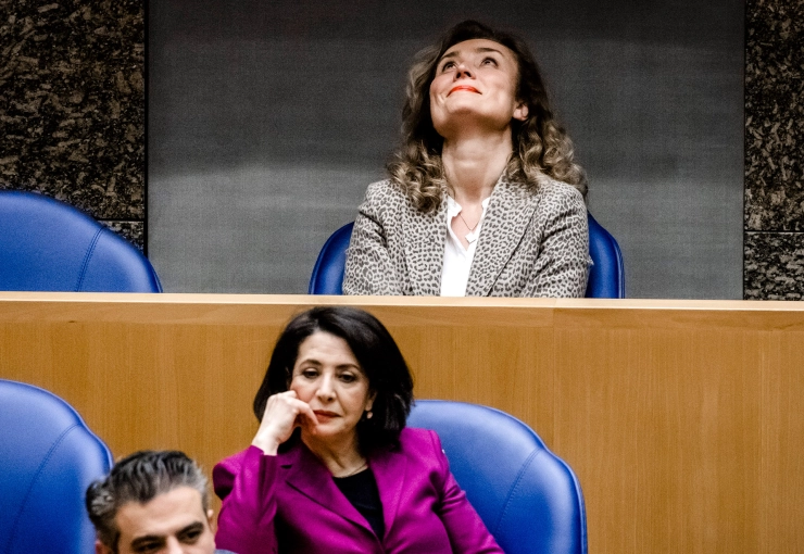 Al direct nepnieuws verspreid rond nieuwe Kamervoorzitter Bergkamp