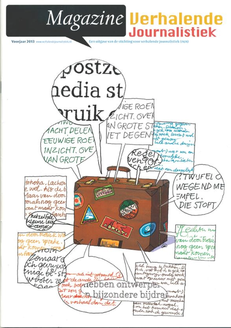 Voedende journalistiek