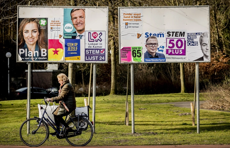 Wanneer komt de niet-stemmer aan het woord?