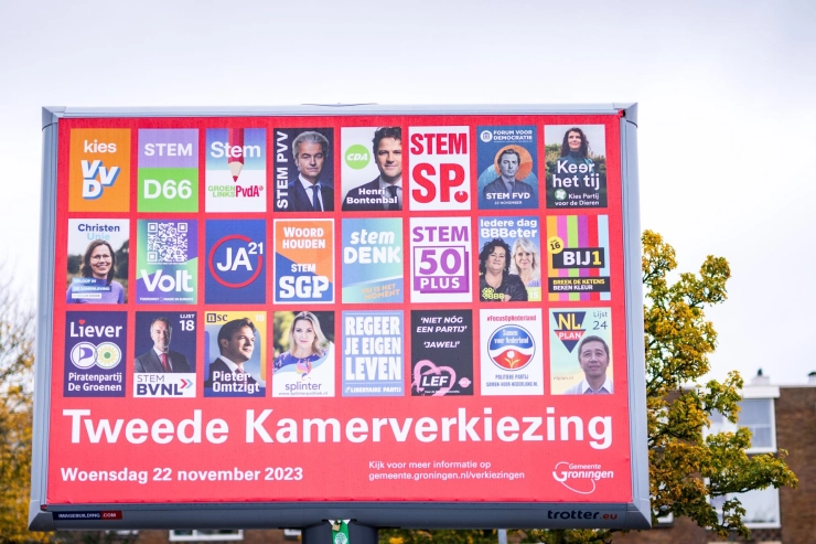 Strengere EU-regels op komst voor online politieke advertenties