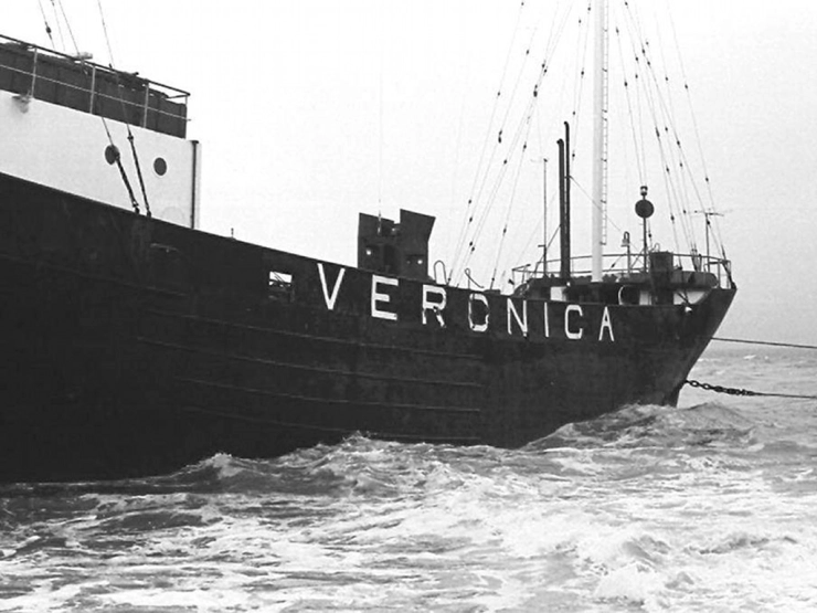 Elfde lustrum voor Radio Veronica