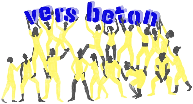 Online tijdschrift Vers Beton zoekt supporters