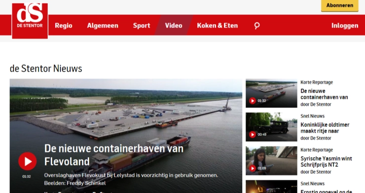 ADR Nieuwsmedia zoekt 50 journalisten