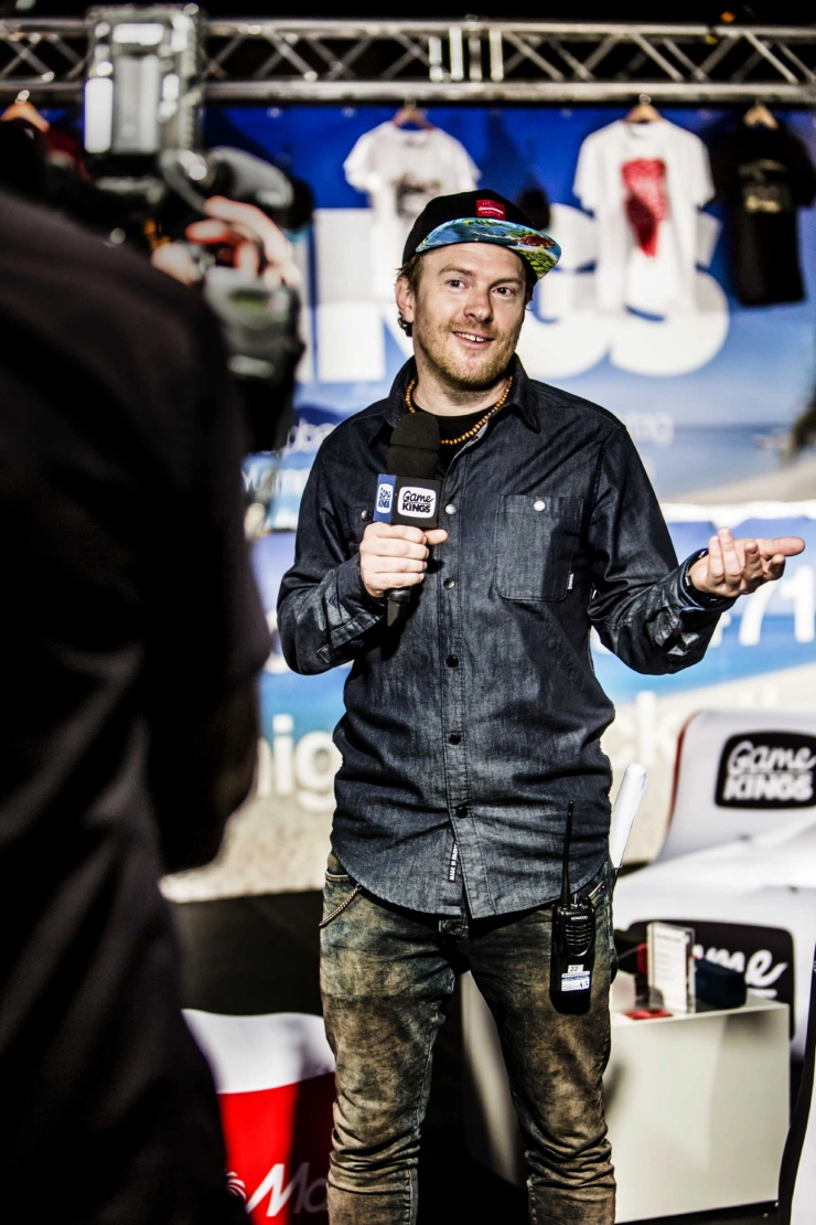 ‘Het poeltje waar­in we vissen droogt op’