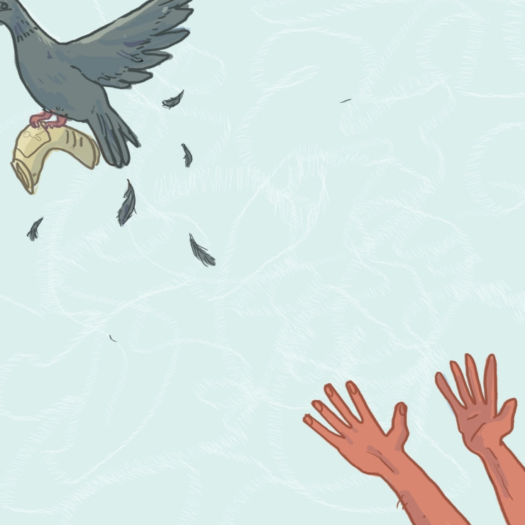 #freelanceleven, het verhaal bij de podcast: Op avontuur in het buitenland